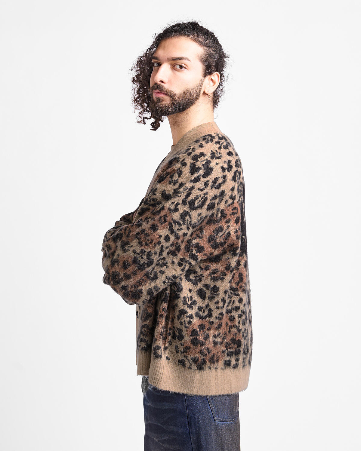 NEW AMSTERDAM SURF ASSOCIATION HIBISCUS CARDIGAN | 2601034001